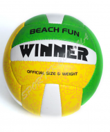 Мяч волейбольный для пляжного волейбола  WINNER Beach Fun